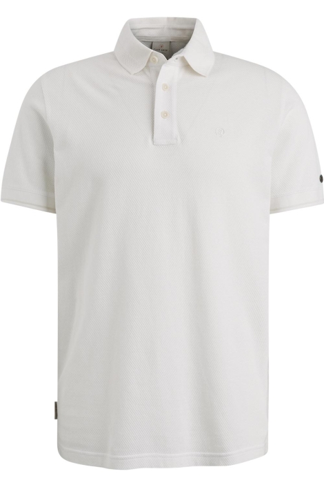 Cast Iron short sleeve polo popcorn jersey